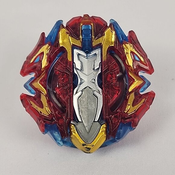 Hasbro Tomy Beyblade Burst Buster Xcalibur B-120 Top‎ Anime Vietnam - Picture 1 of 15